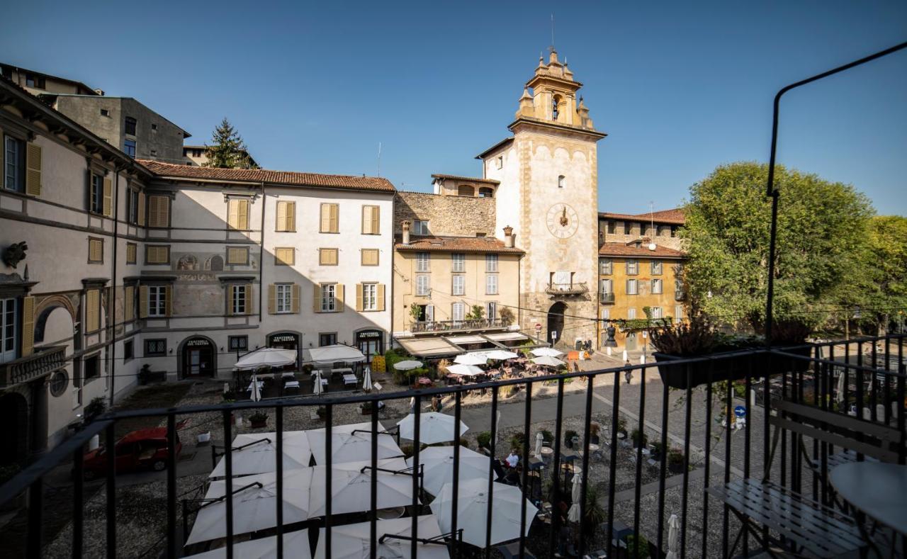 Piazza Mascheroni Home Бергамо Екстер'єр фото