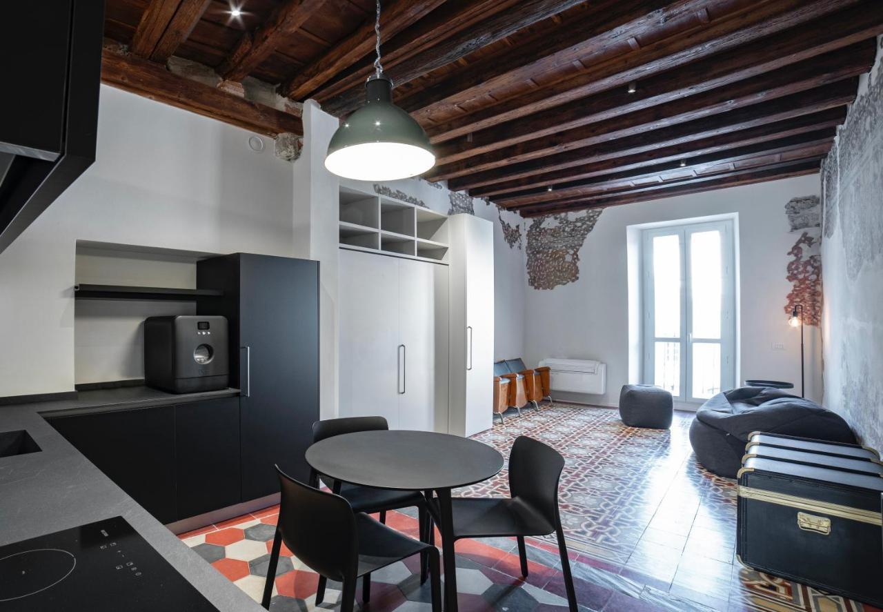 Piazza Mascheroni Home Бергамо Екстер'єр фото